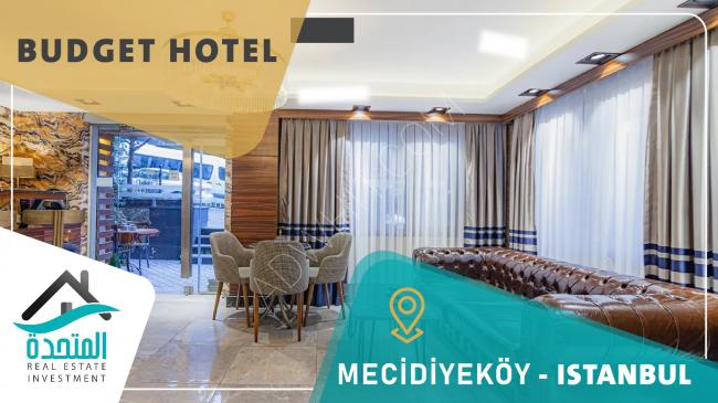 İstanbul'da garantili mali getiri sağlayan yatırım için hazır turistik otel