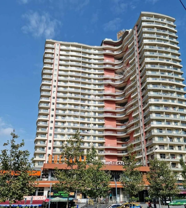 Opportunity to buy a 1+1 apartment in the Onay Life complex