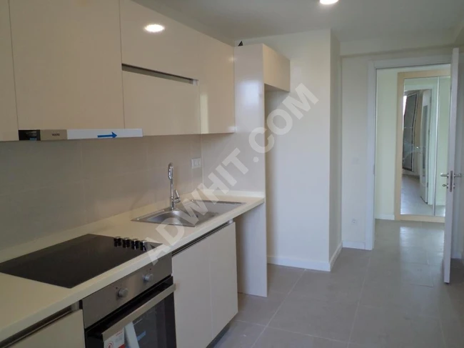 A 3+1 apartment in the Babacan Premium complex suitable for obtaining Turkish citizenship