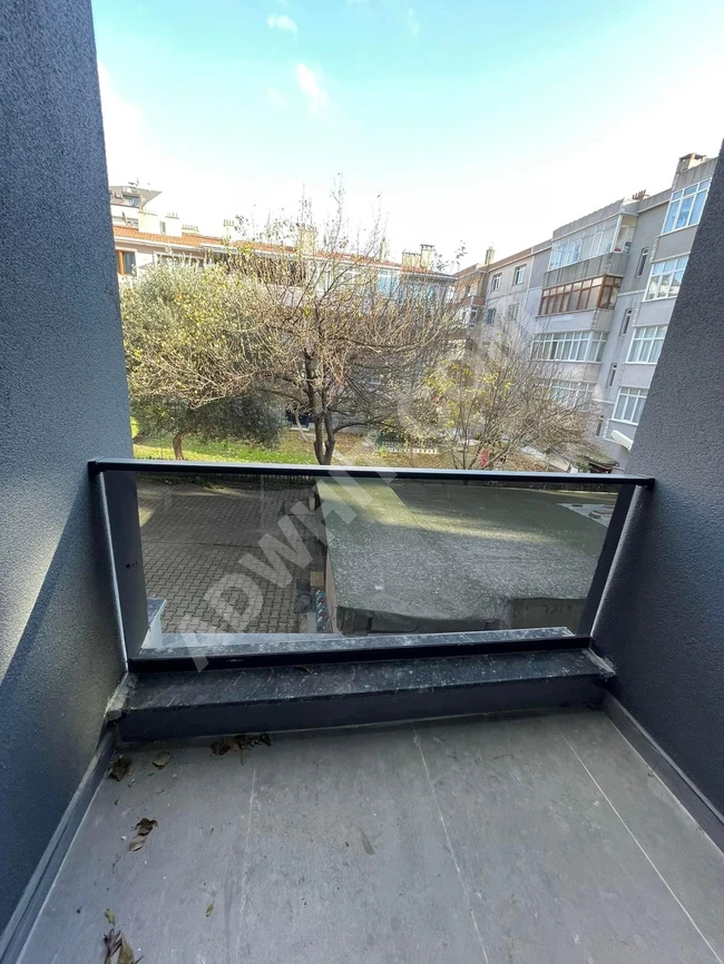 For urgent sale: an apartment consisting of 3+1 rooms in a brand new building