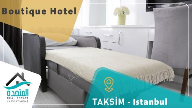 الاستثمار السياحي في أهم مراكز اسطنبول 