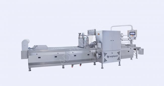 Thermal packaging machine 7-9 times/minute