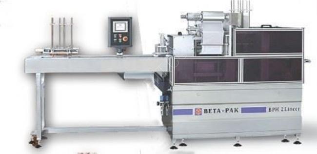 Ready Cup Filling Machine (1500 cups/minute)