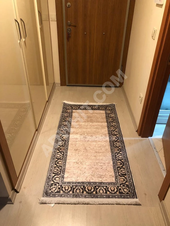 Turizm amaçlı kiralık eşyalı daire