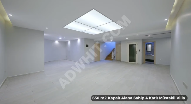 Villa for rent in Sariyer