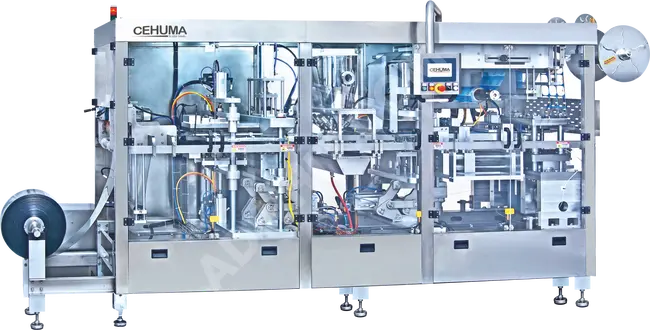 Thermal Cup Forming Machine / Fruit Juice Cup Machine