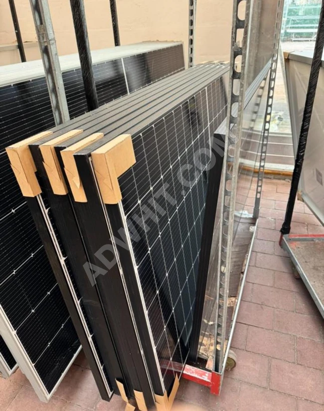 Used solar panels in Antalya for 10 euros, urgent