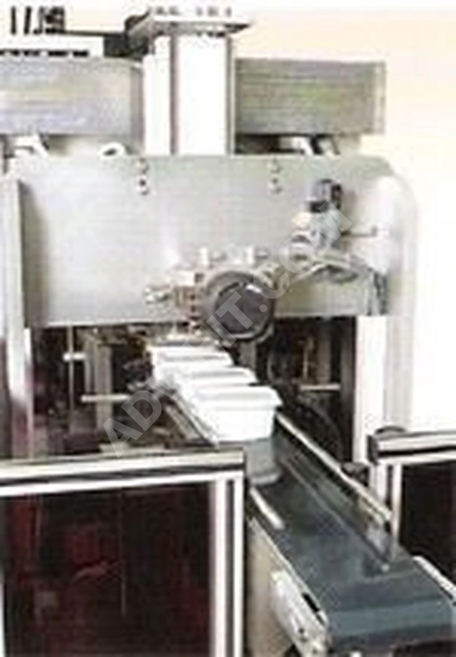 Ready Cup Filling Machine (1500 cups/minute)