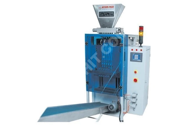 Stick packing machine