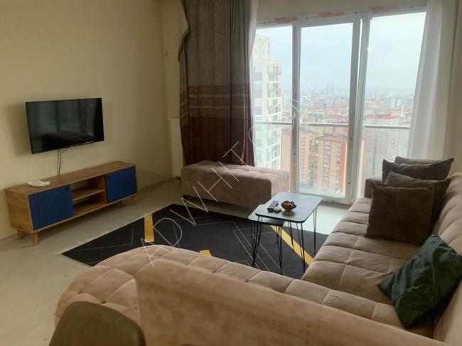 Furnished apartment for tourist rental