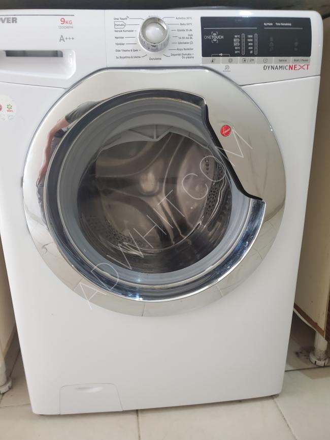 German Hoover washing machine