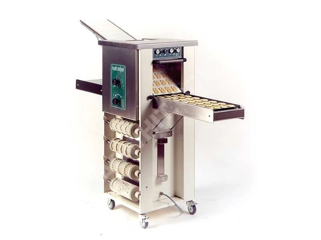 2-5 kg/min Biscuit Forming Machine