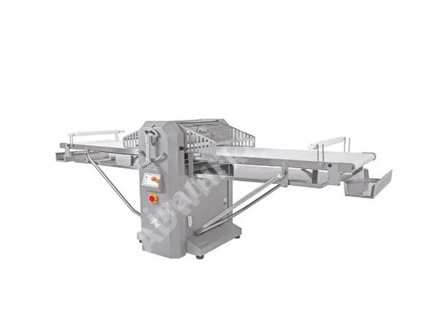 Croissant dough sheeter 16 kg