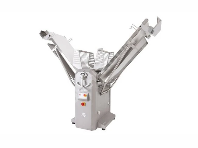 Croissant dough sheeter 16 kg