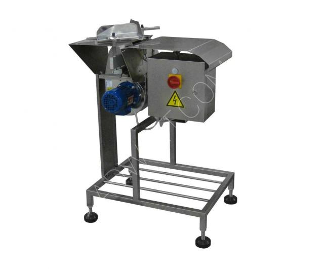 Vacuum bag filling machine with a speed of 30 bags per minute
