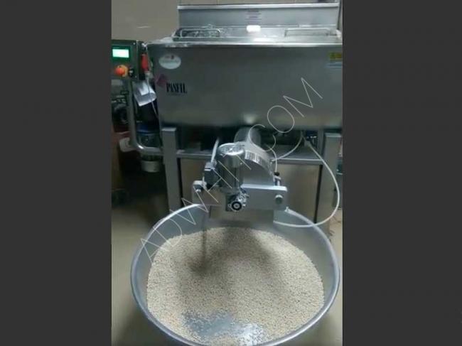 200 kg/hour couscous noodle production machine