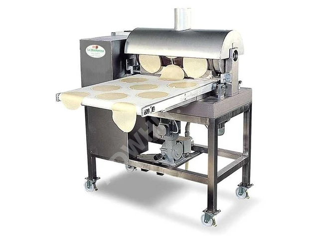 Circular crepe machine 1800 pieces/hour