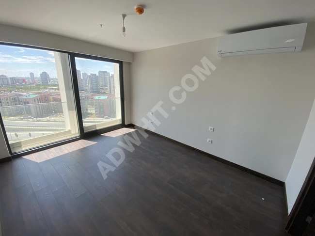 Başakşehir otel sitesi içerisinde 2+1