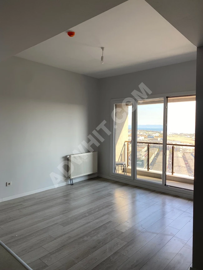 2+1 Apartment in Babacan Premium Tower, Sea & E-5 View