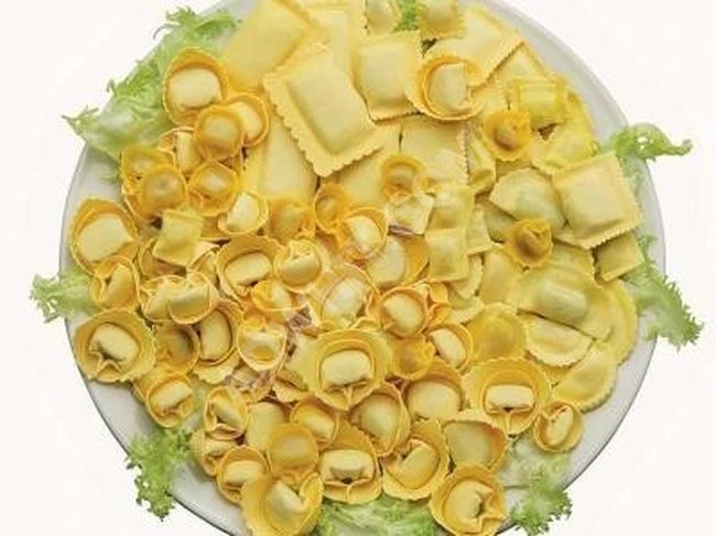 Pelmeni Ve Tortellini Makinesi 40-110 Kg / Saat