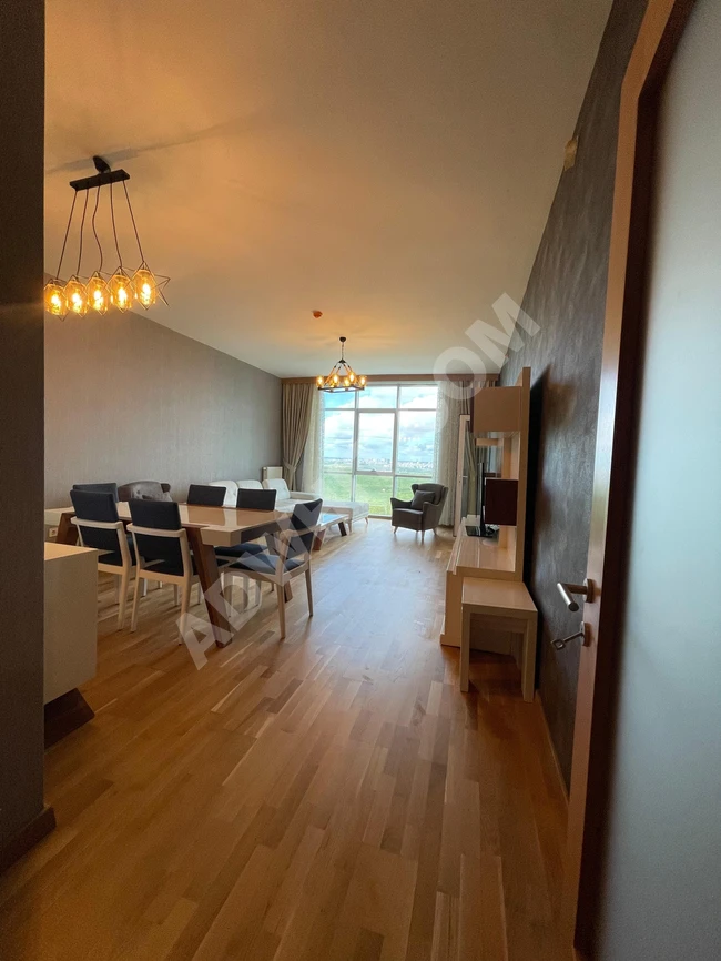 Başakşehir - Vaditepe sitesi içerisinde satılık 3+1 daire