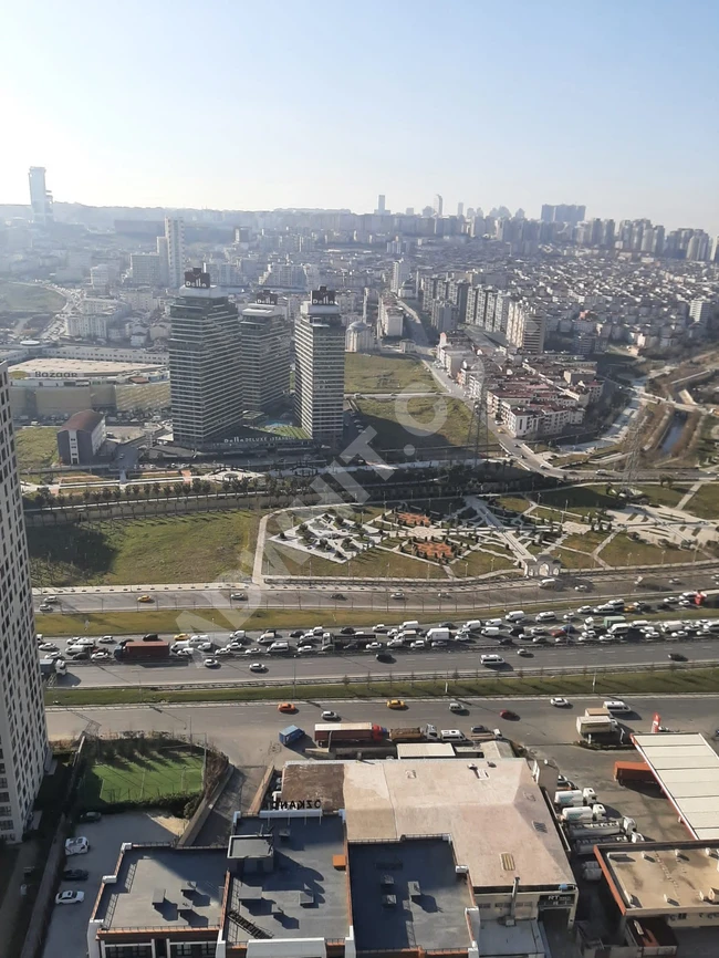 Esenyurt Zafer MH. Bizz Tower 1+1 Apartment For Sale