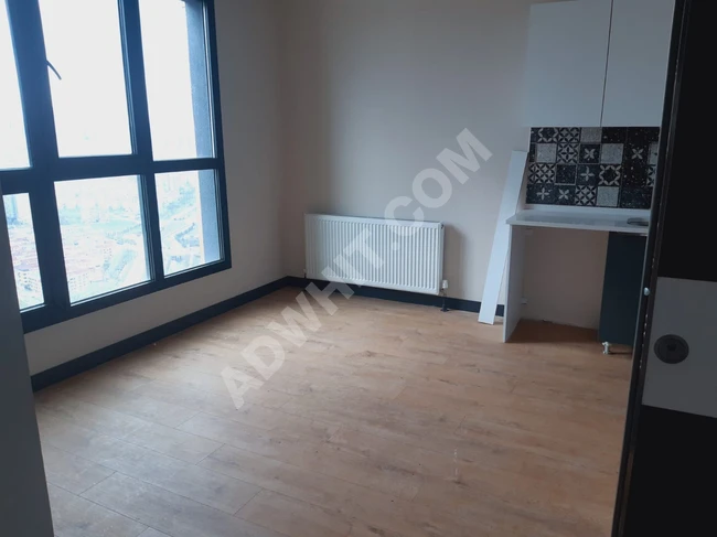 Esenyurt Zafer MH. Bizz Tower 1+1 Apartment For Sale