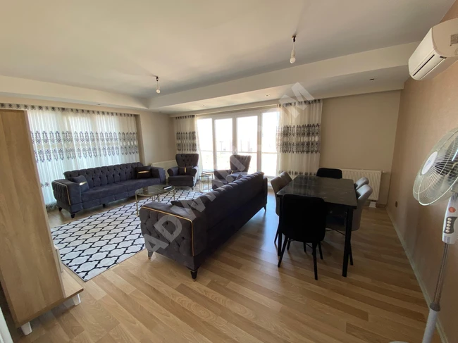 Luxury apartment for tourist rental near Marmara Park Mall