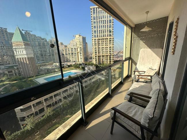 A luxury apartment for rent, available for monthly tourist rentals