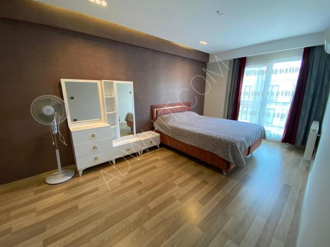 Luxury apartment for tourist rental near Marmara Park Mall
