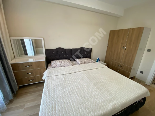 Luxury apartment for tourist rental near Marmara Park Mall