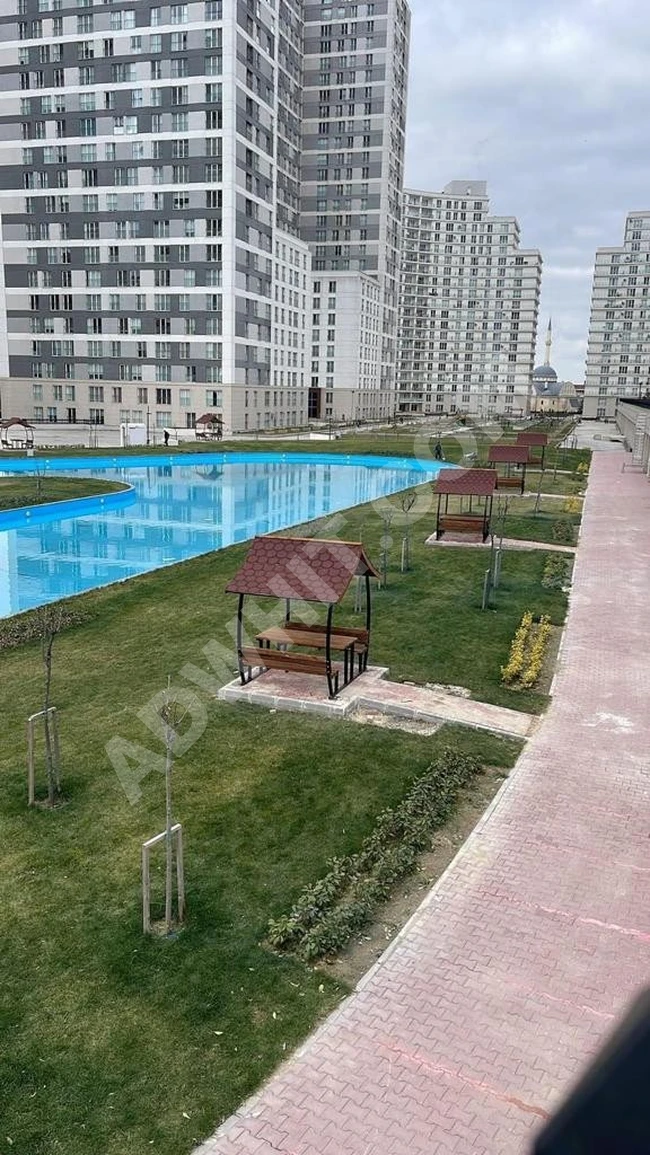 Kristalşehir'de turizm amaçlı kiralık lüks daire