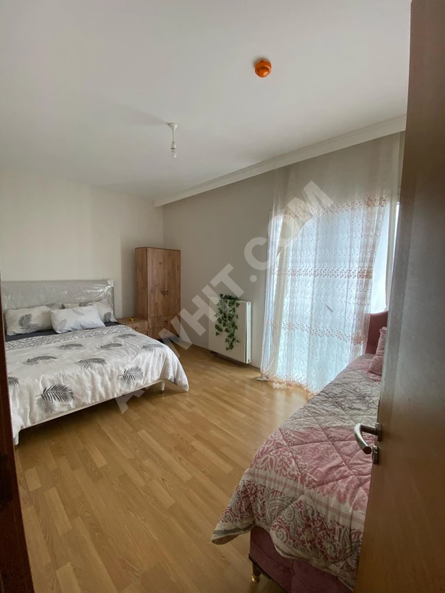 Aylık kiralık lüks daire