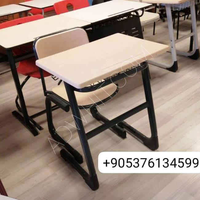 Turkish school desks