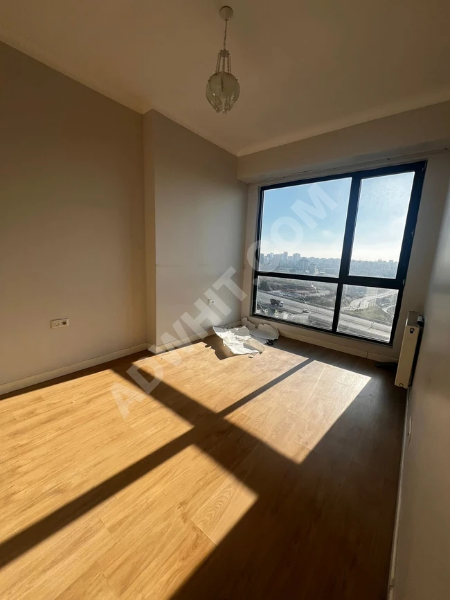 For sale: 3+1 apartment in Başakşehir Evleri Complex, Section 3