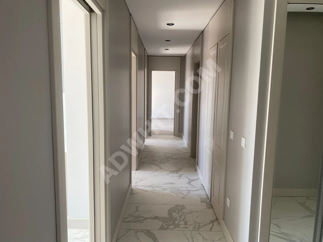 For sale: 3+1 apartment in Eurasia 1 complex in Başakşehir