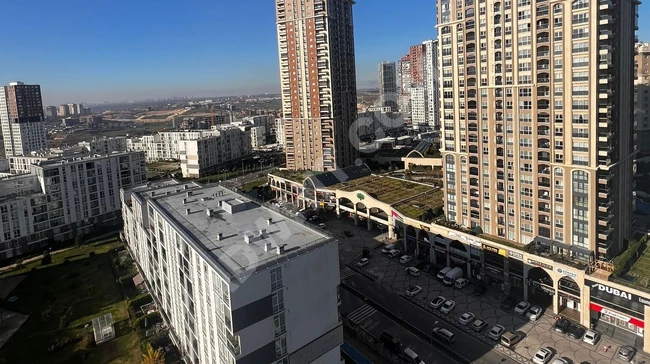 For sale: 3+1 apartment in Başakşehir Evleri Complex, Section 3