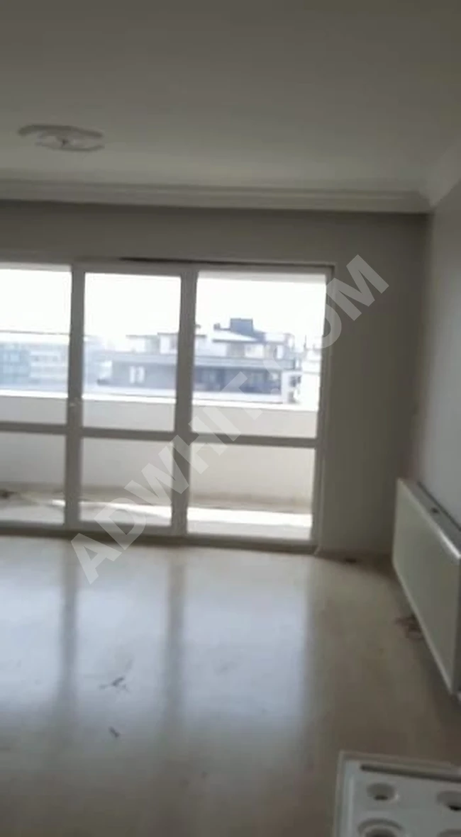 Apartment for sale 3+1 in the Hasbaçe complex in Beylikdüzü