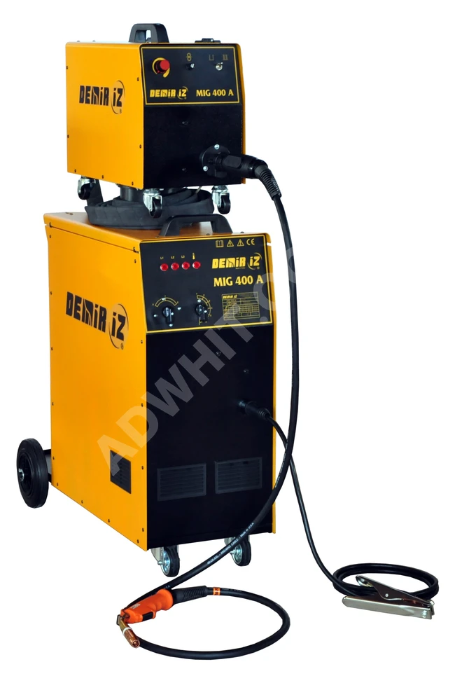 MIG 400 A Gas Welding Machine