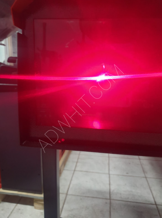 Digital Laser Headlight Adjustment Device