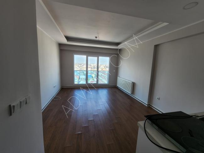 An empty apartment for annual rent near Akbati Mall