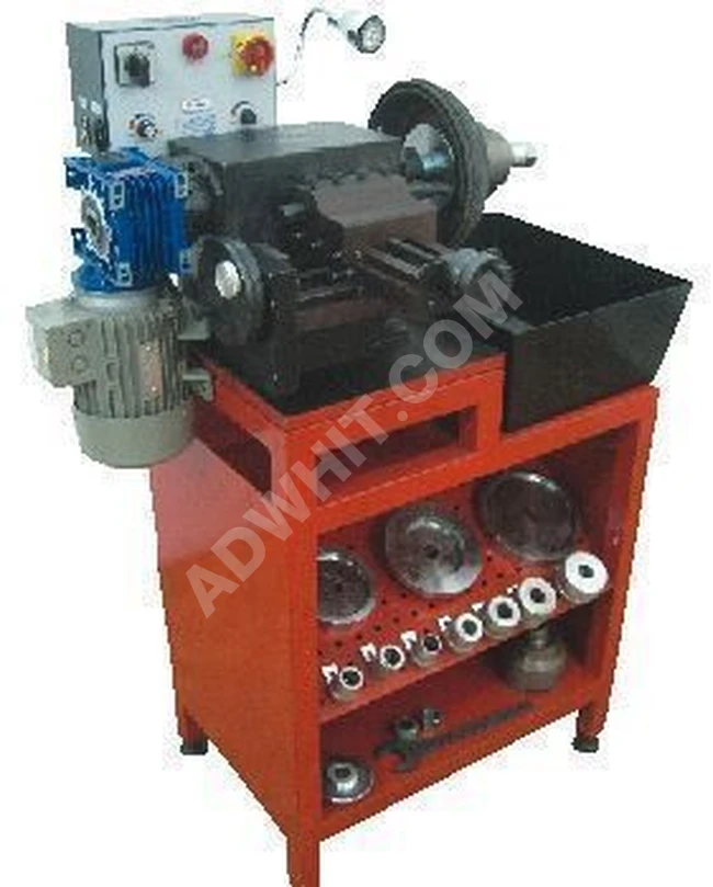 Brake drum lathe machine (cylindrical)