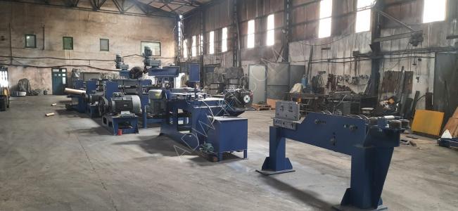 Spanish Lamination Machine Production Line