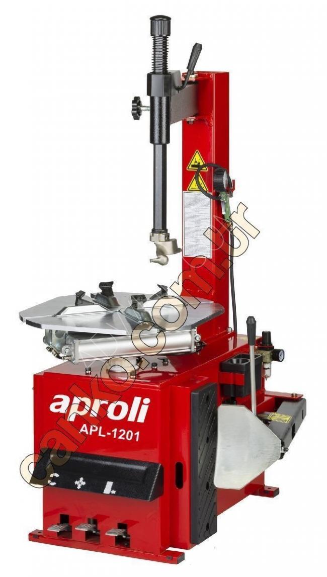 Tire Mounting and Dismounting Machine Ap-1201