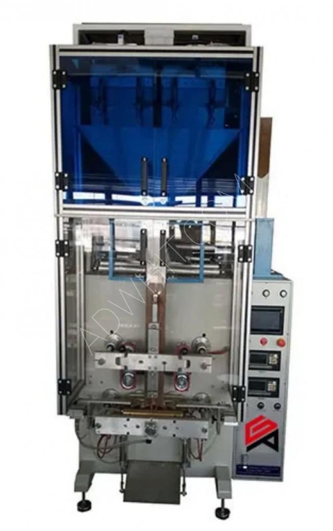 Vertical packaging machine 10-20 pieces/minute