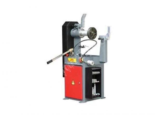Manual Hydraulic Rim Press Machine by Garage Technic - Model Jd1024