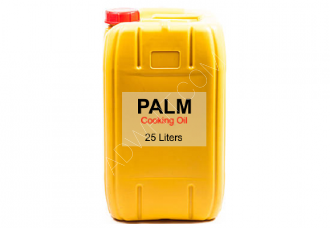 زيت نخيل Palm oil