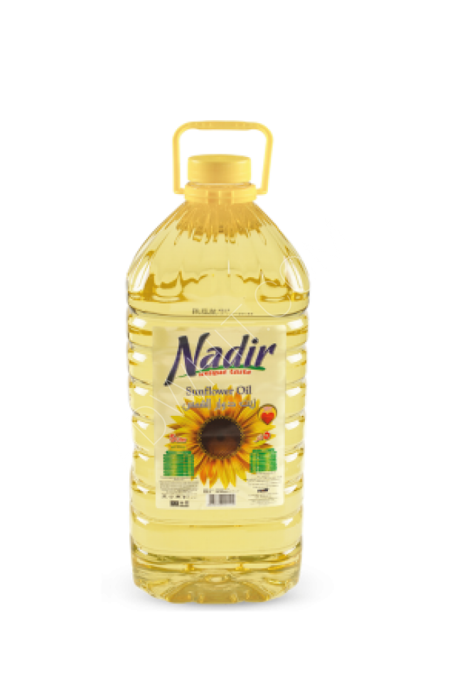 First-grade sunflower oil, origin: Turkey