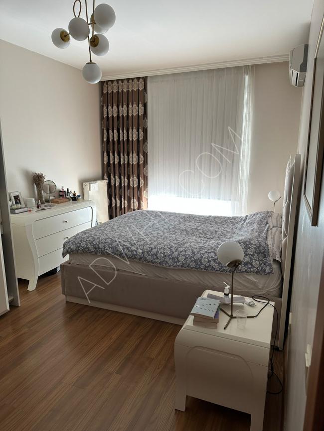 2 + 1 apartment in Başakşehir - Ağaoğlu Complex