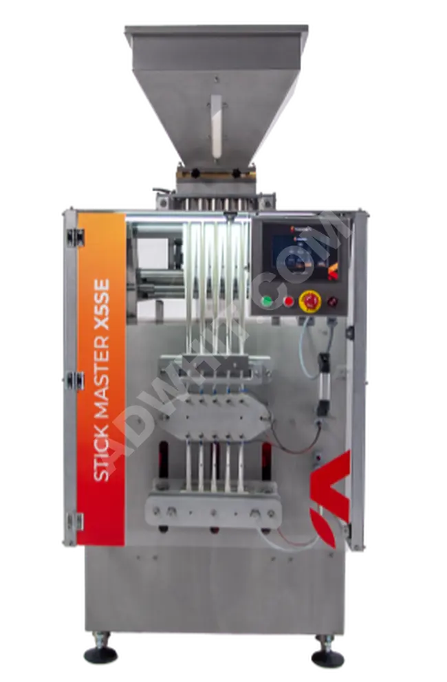 Automatic Stick Packaging Machine For Pepper